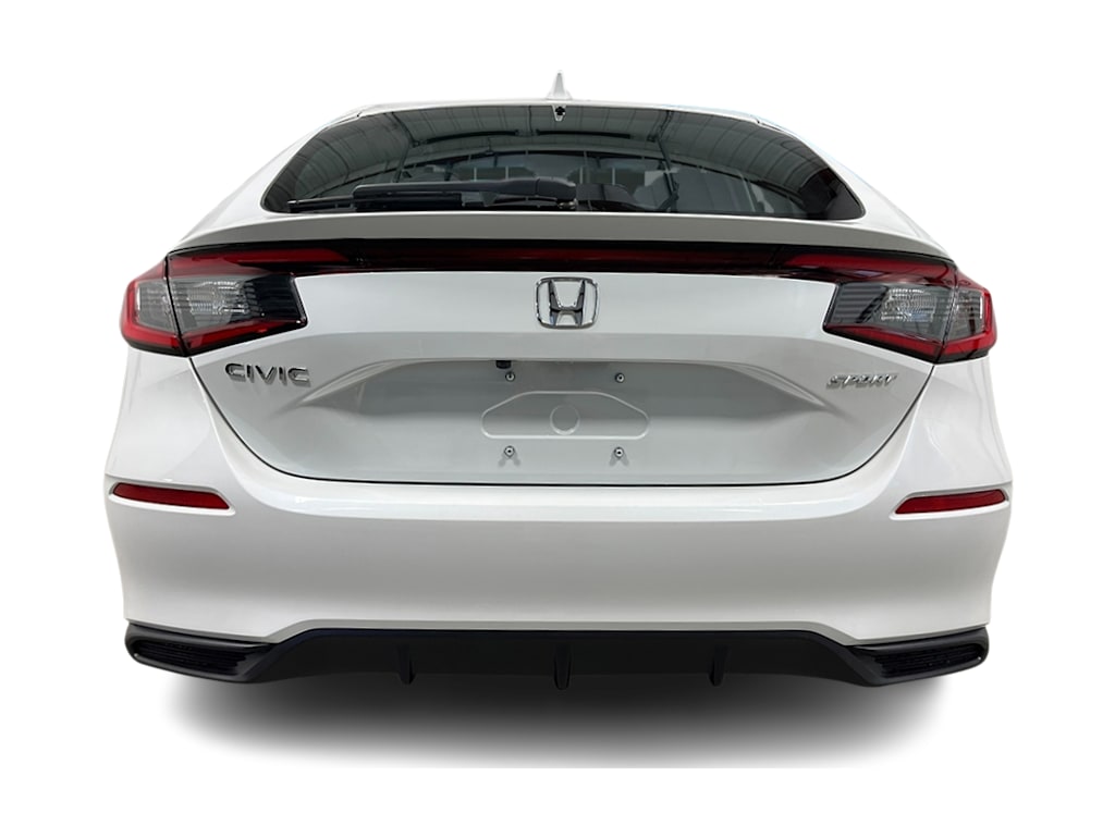 Thumbnail: 2026 Honda Civic - 5