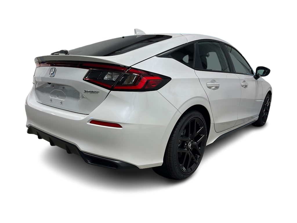 Thumbnail: 2026 Honda Civic - 17