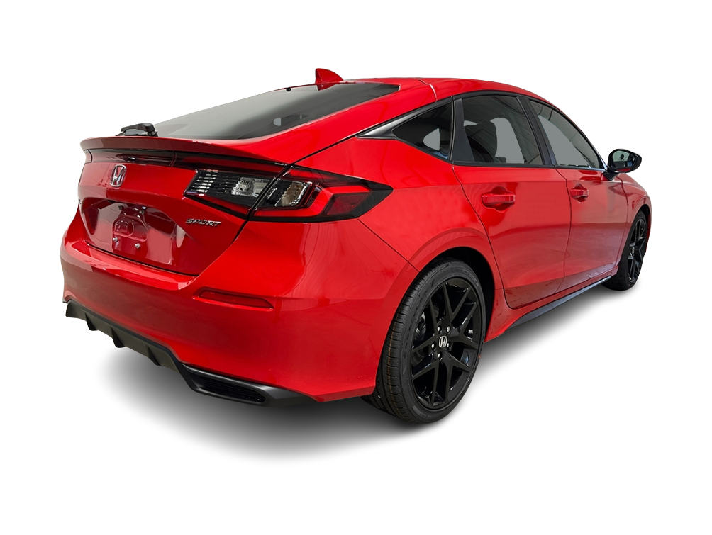 Thumbnail: 2026 Honda Civic - 17