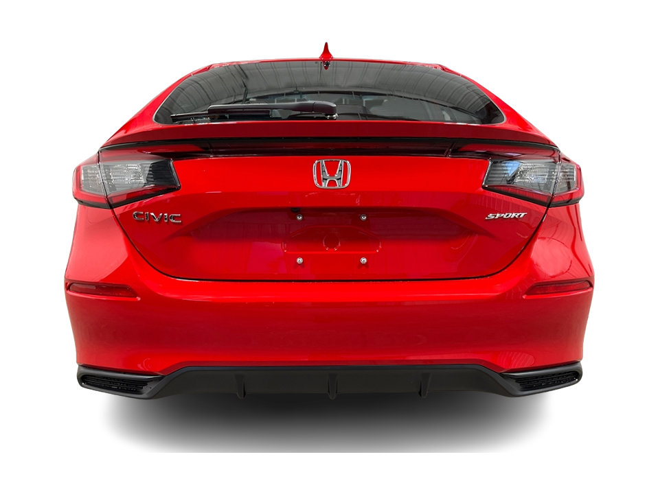 Thumbnail: 2026 Honda Civic - 5