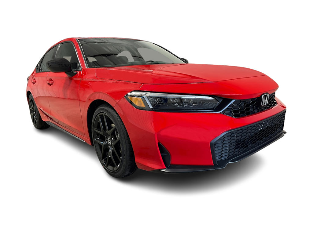 Thumbnail: 2026 Honda Civic - 20