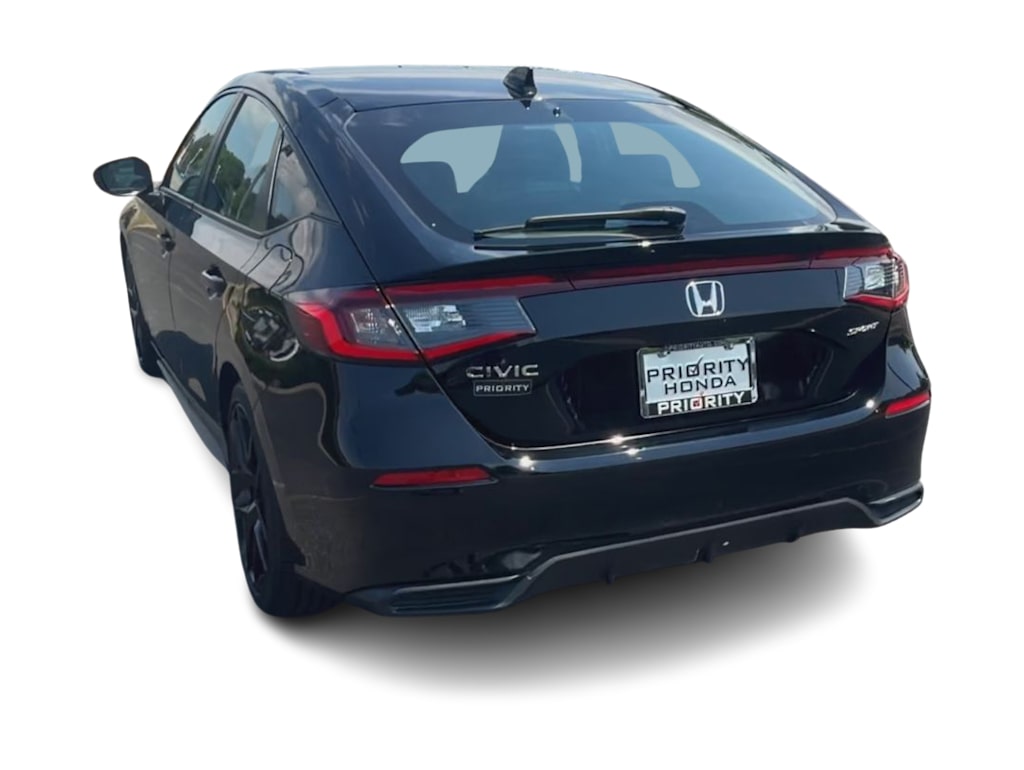 Thumbnail: 2023 Honda Civic - 4