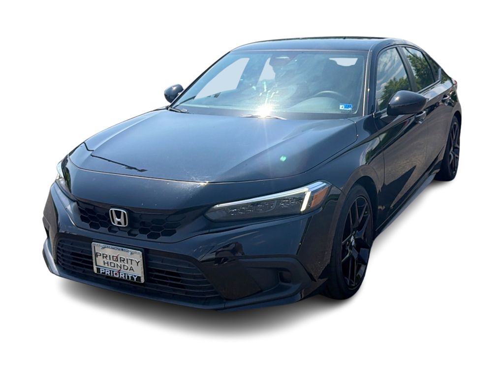 Thumbnail: 2023 Honda Civic - 5