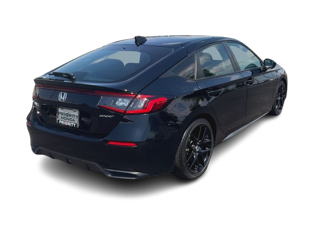Thumbnail: 2023 Honda Civic - 17