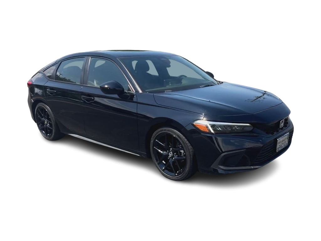 Thumbnail: 2023 Honda Civic - 14