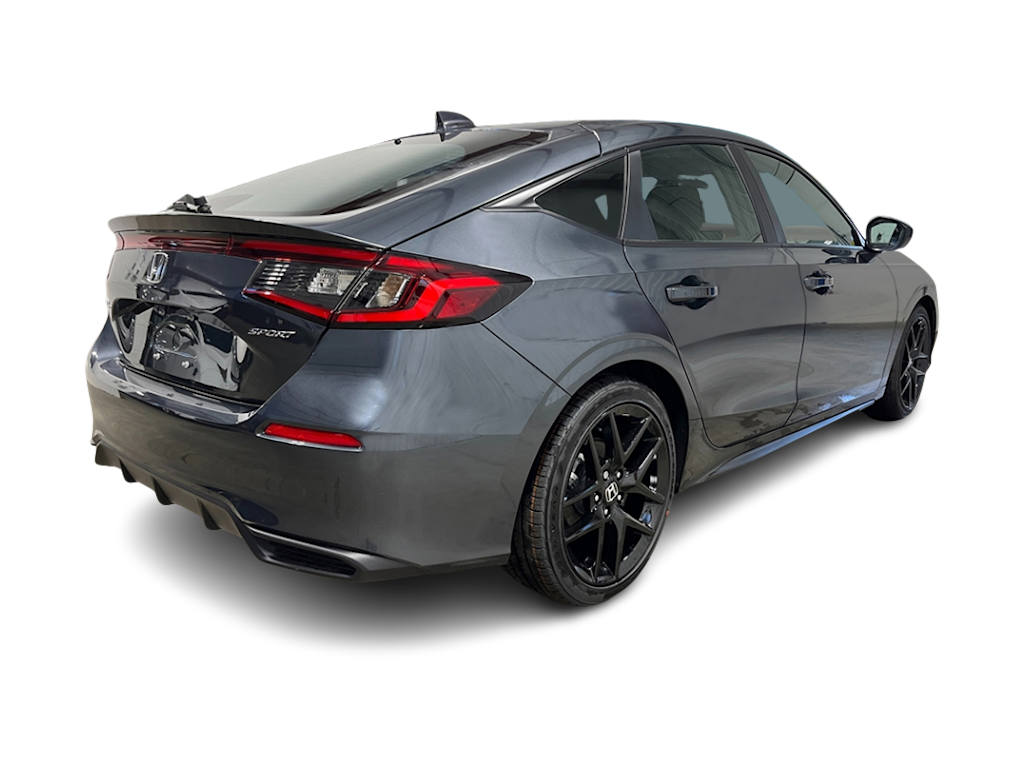 Thumbnail: 2026 Honda Civic - 17
