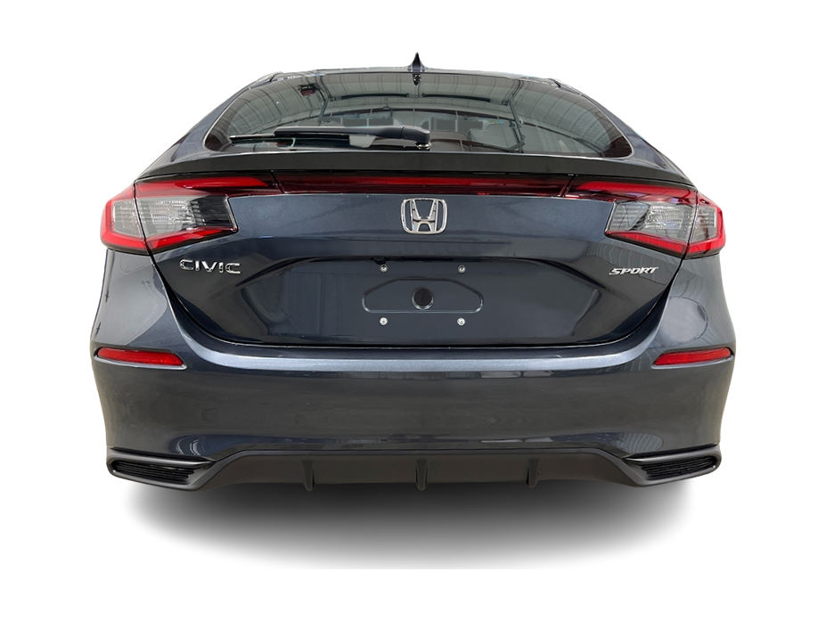 Thumbnail: 2026 Honda Civic - 5
