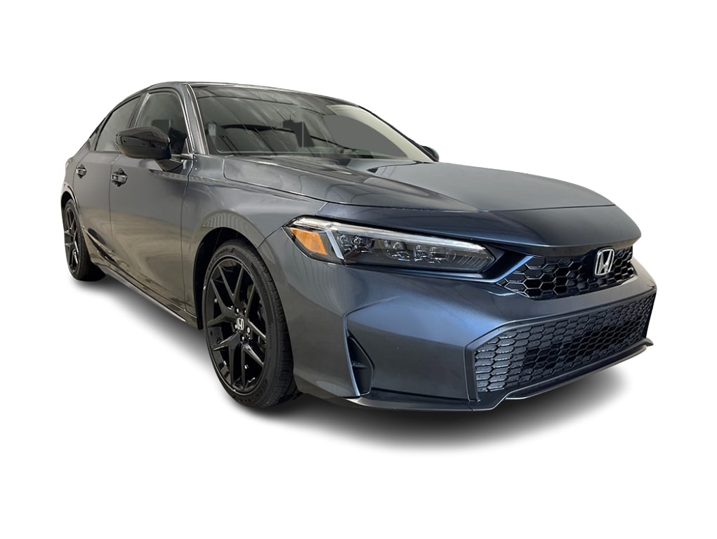 Thumbnail: 2026 Honda Civic - 20
