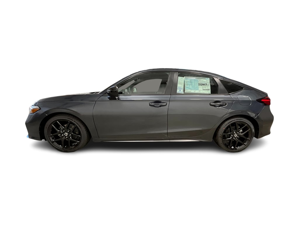 Thumbnail: 2026 Honda Civic - 3