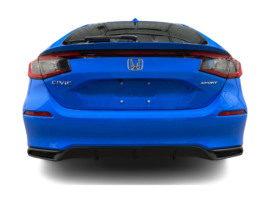 Thumbnail: 2026 Honda Civic - 5