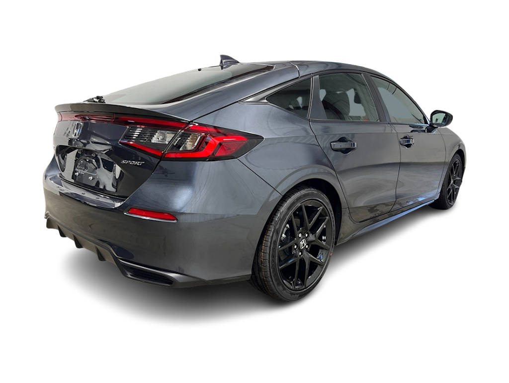 Thumbnail: 2026 Honda Civic - 17