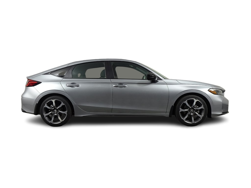 2025 Honda Civic Sport Touring 17