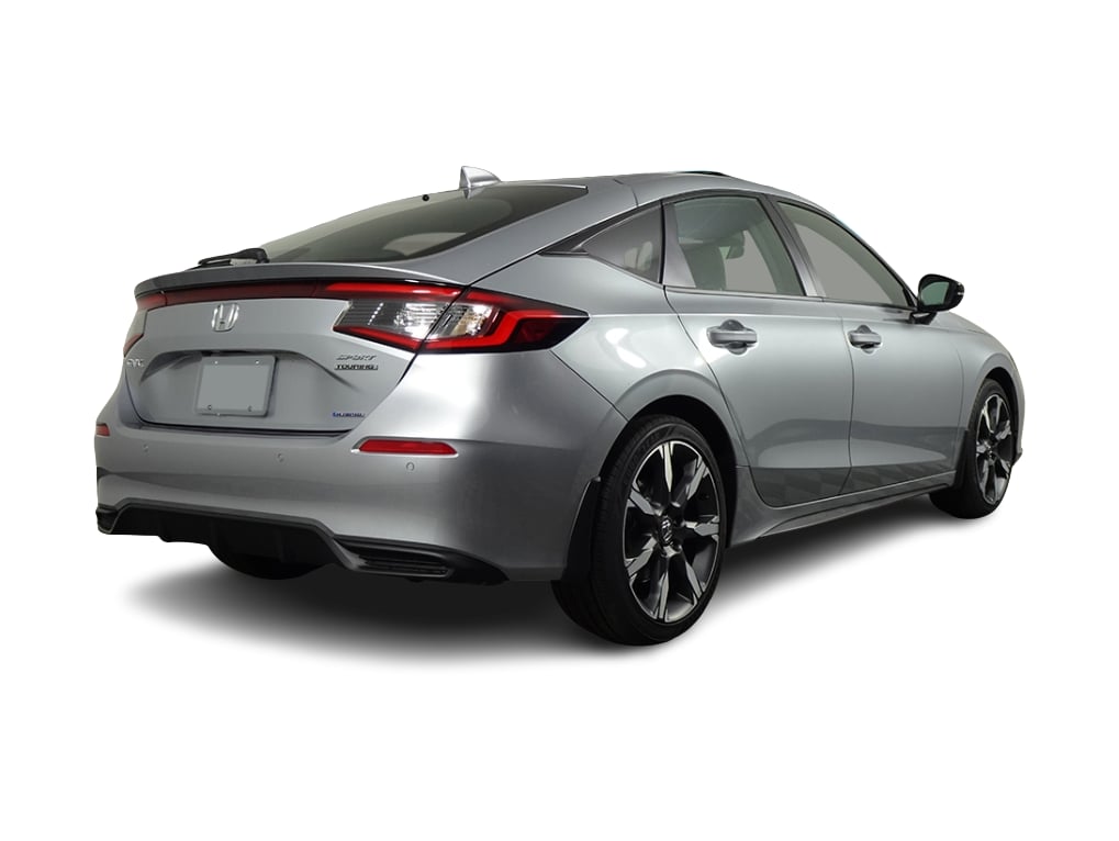 2025 Honda Civic Sport Touring 16