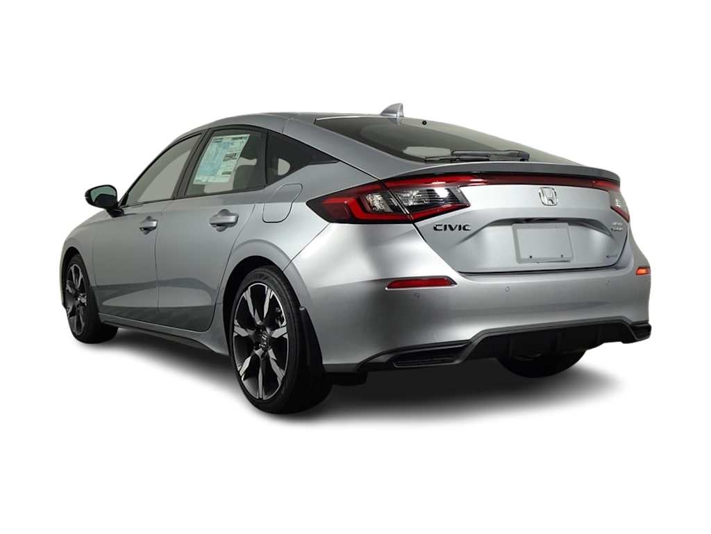 2025 Honda Civic Sport Touring 4