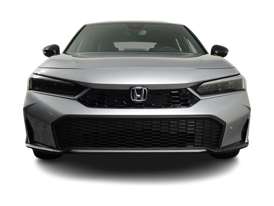 2025 Honda Civic Sport Touring 6