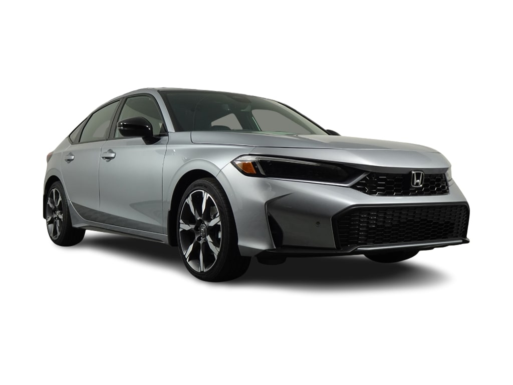 2025 Honda Civic Sport Touring 18