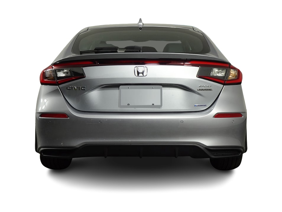 2025 Honda Civic Sport Touring 5