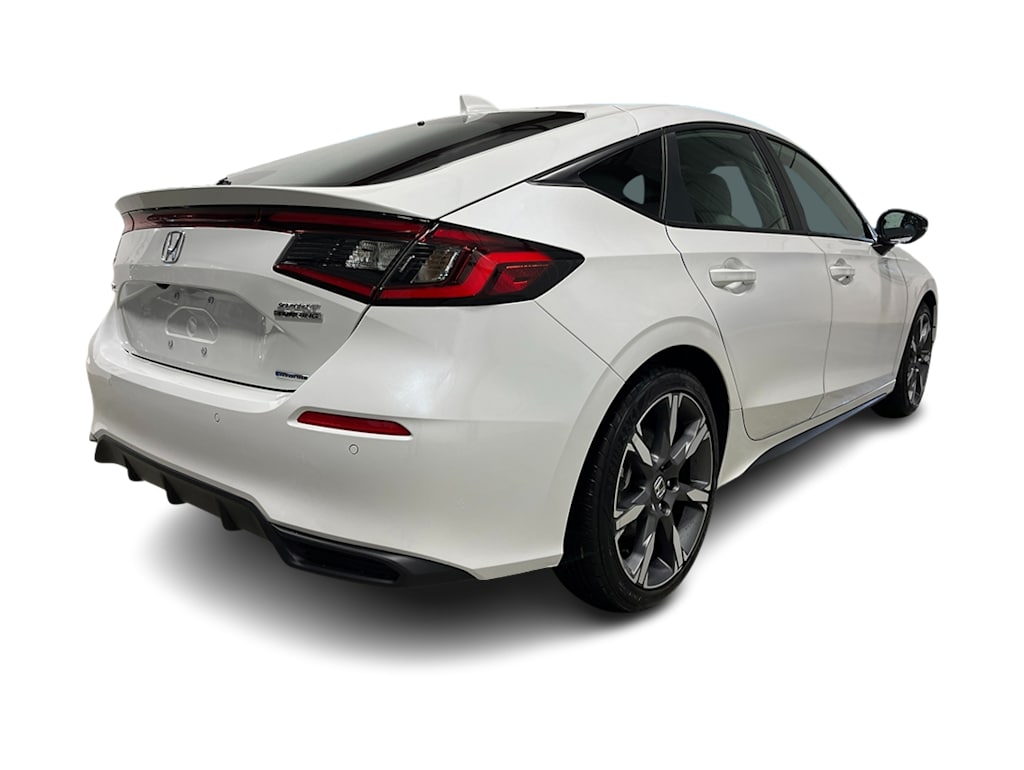 2025 Honda Civic Sport Touring 17