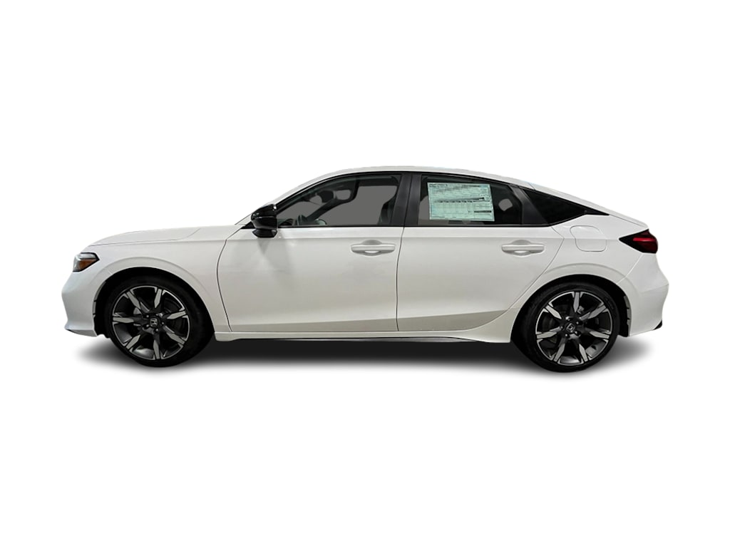 2025 Honda Civic Sport Touring 3