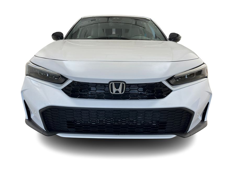 2025 Honda Civic Sport Touring 6