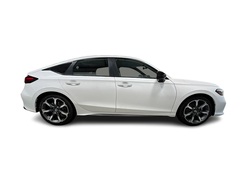 2025 Honda Civic Sport Touring 19