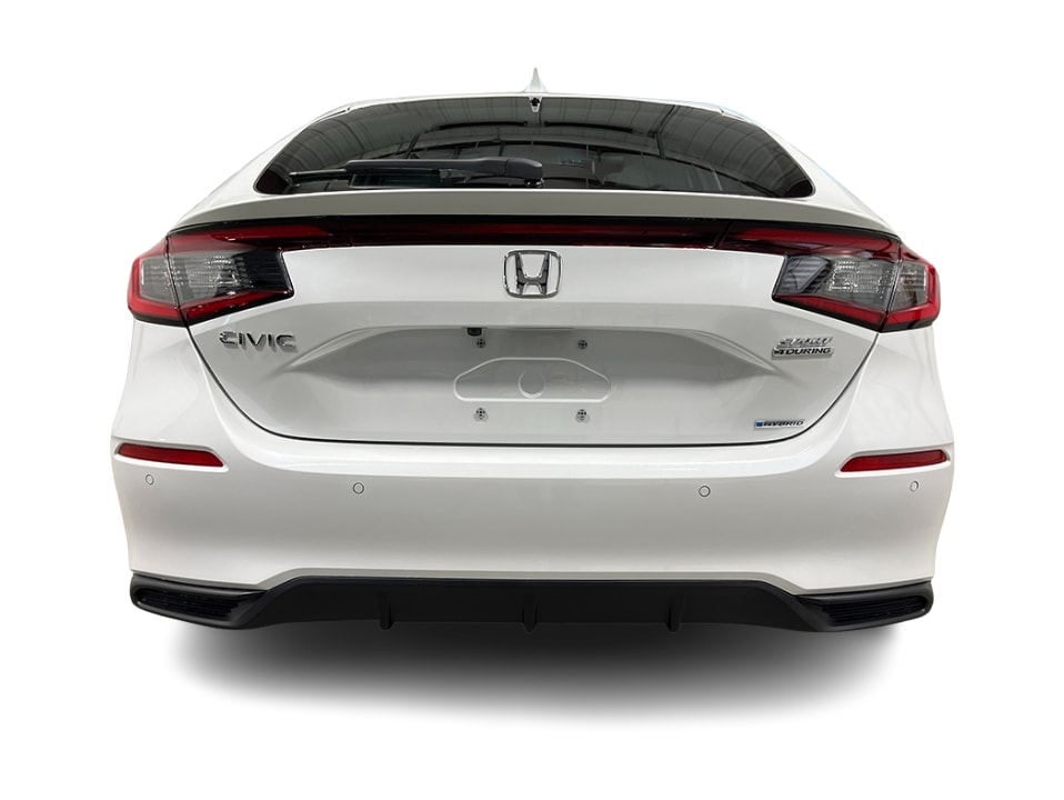 2025 Honda Civic Sport Touring 5