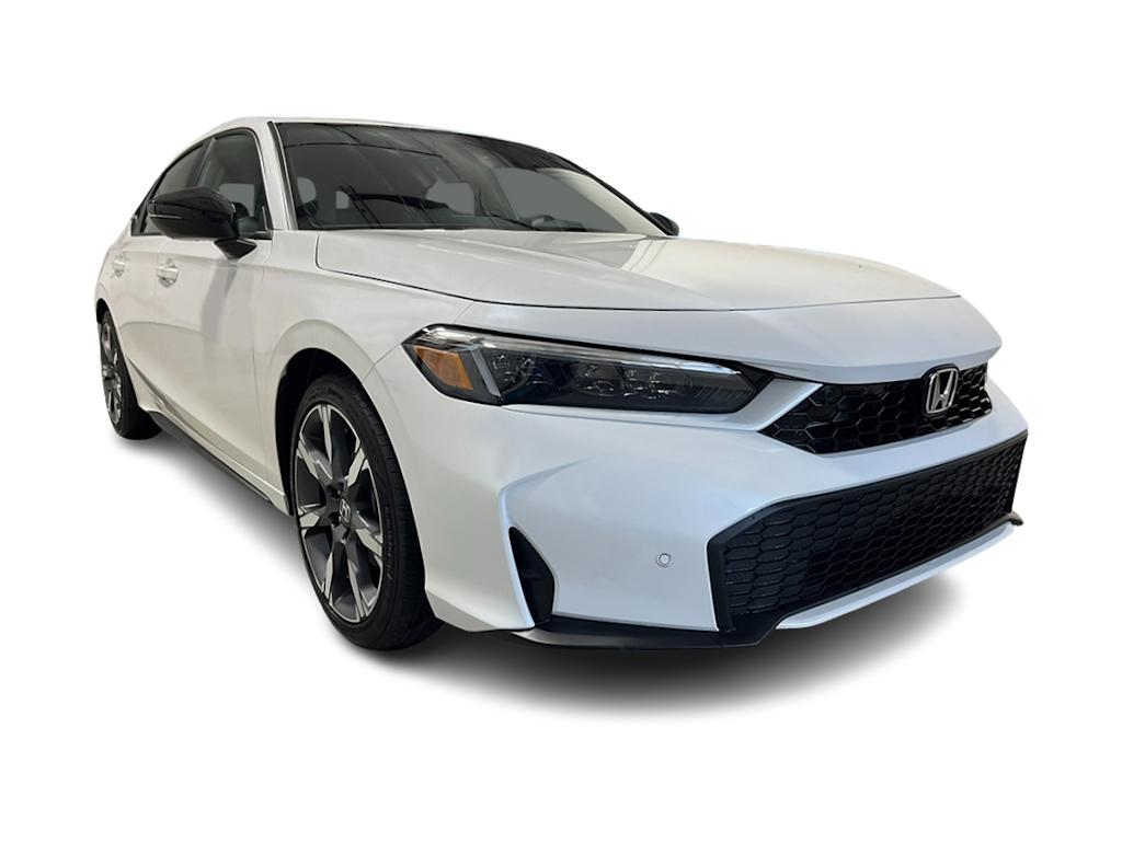 2025 Honda Civic Sport Touring 20
