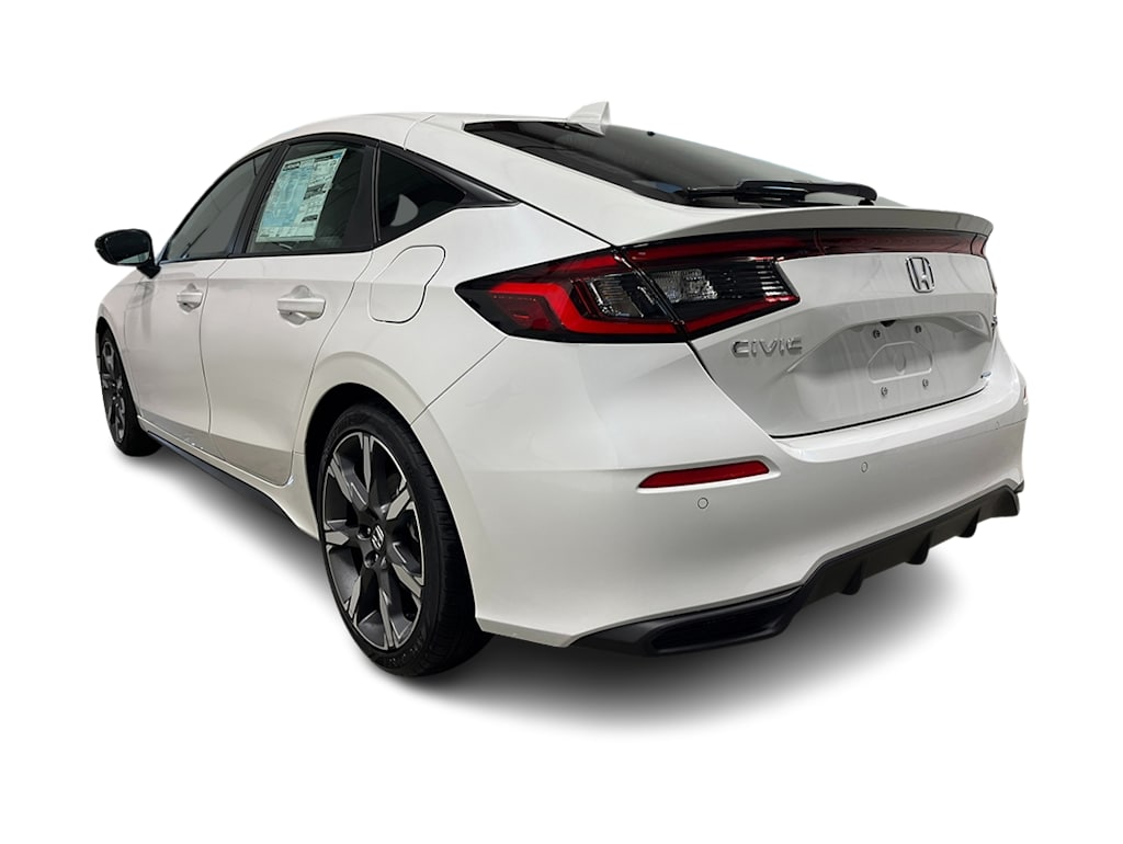 2025 Honda Civic Sport Touring 4