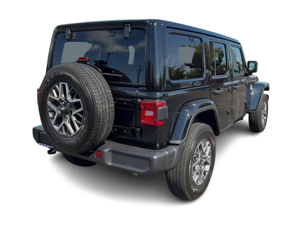 Thumbnail: 2026 Jeep Wrangler - 17
