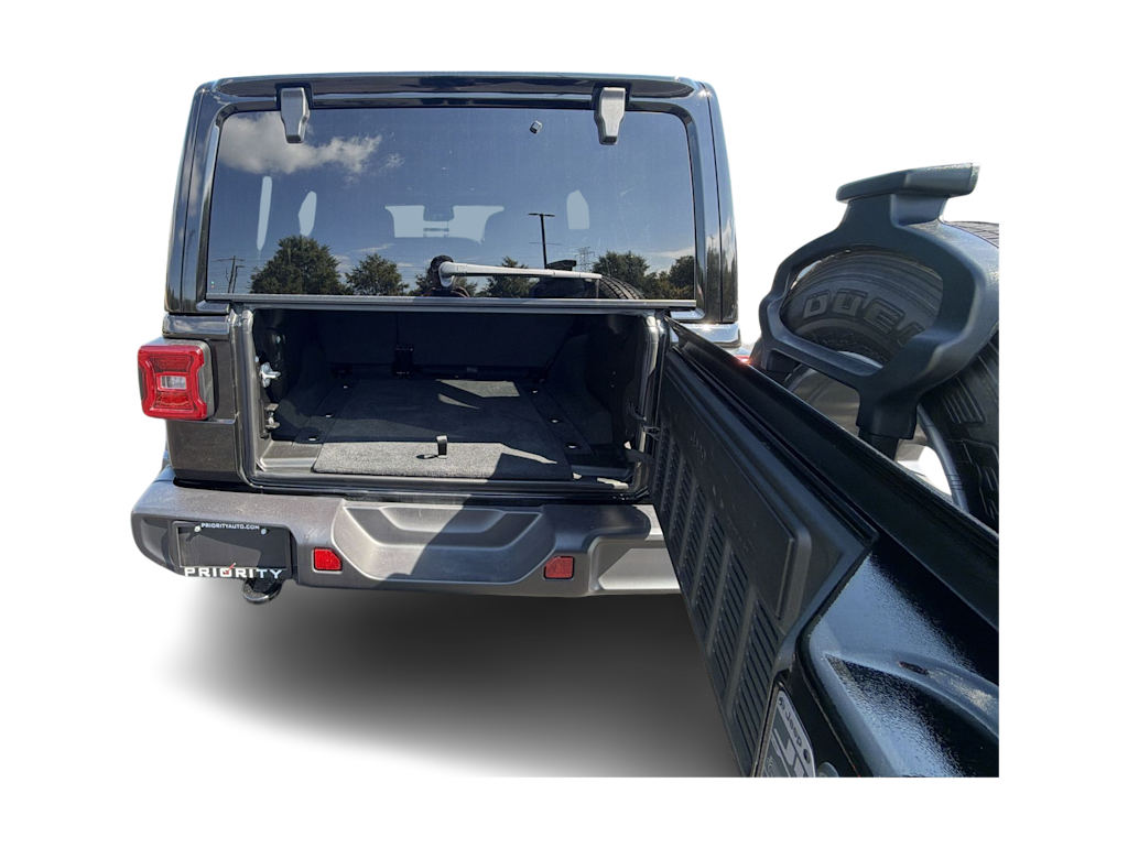 Thumbnail: 2026 Jeep Wrangler - 13