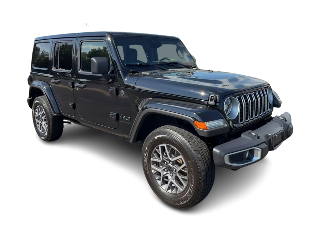 Thumbnail: 2026 Jeep Wrangler - 14