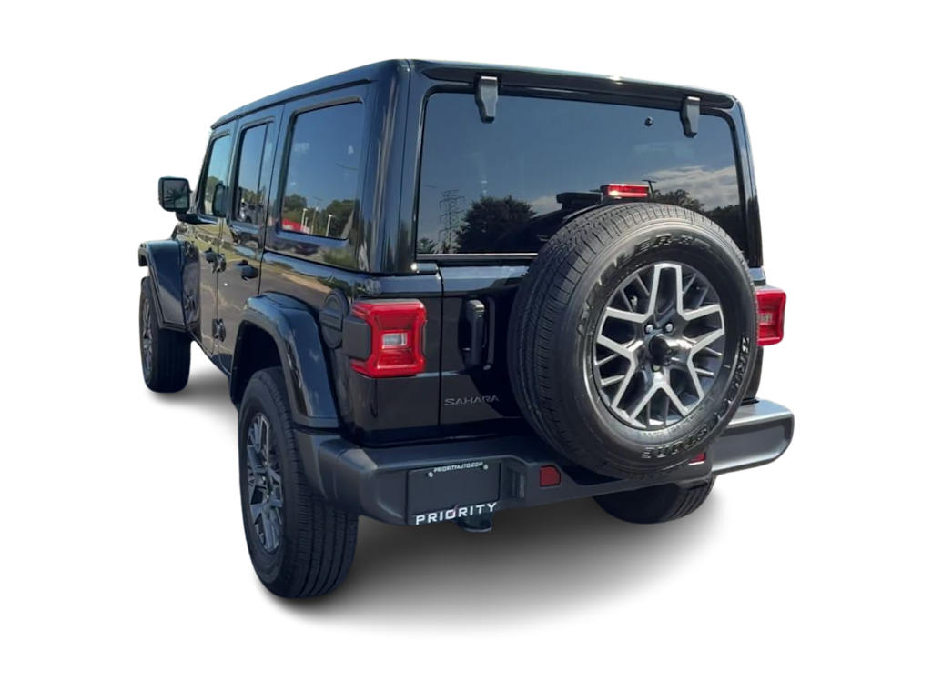 Thumbnail: 2026 Jeep Wrangler - 4