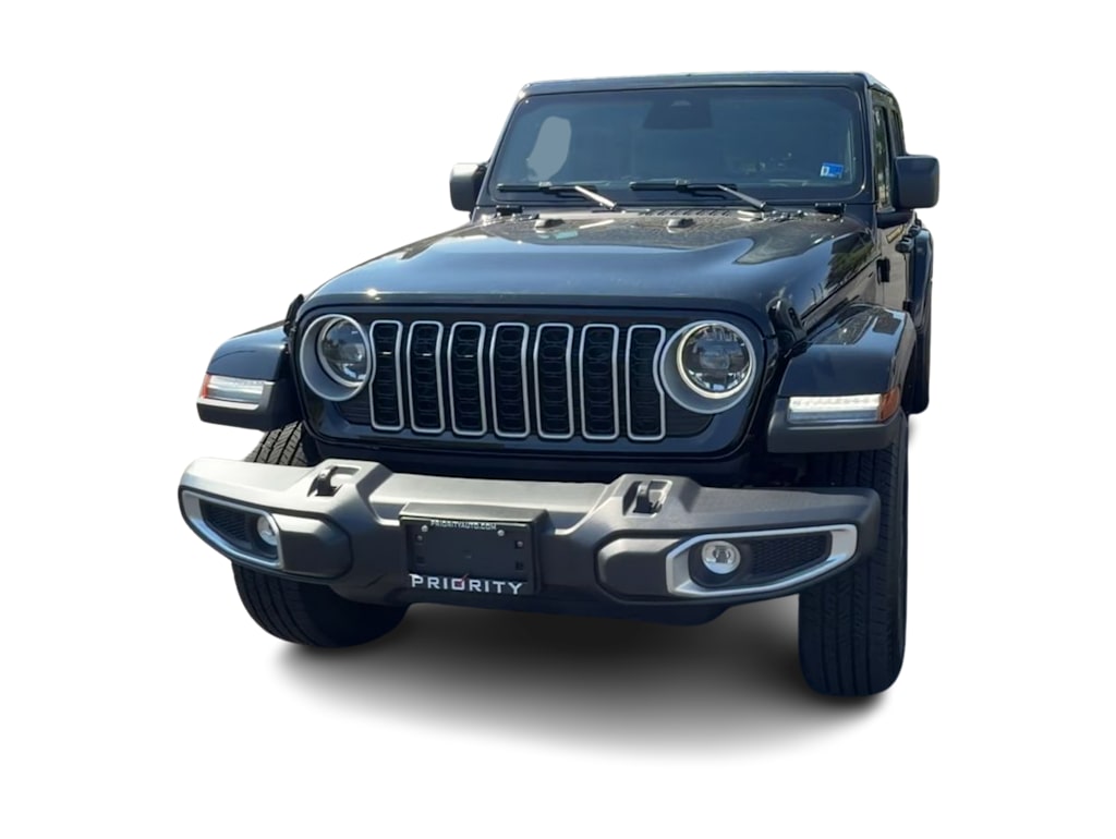Thumbnail: 2026 Jeep Wrangler - 5