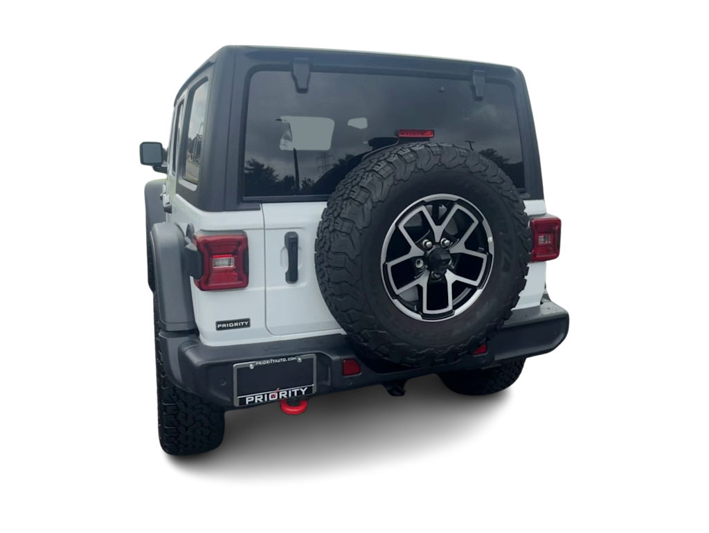 Thumbnail: 2026 Jeep Wrangler - 4