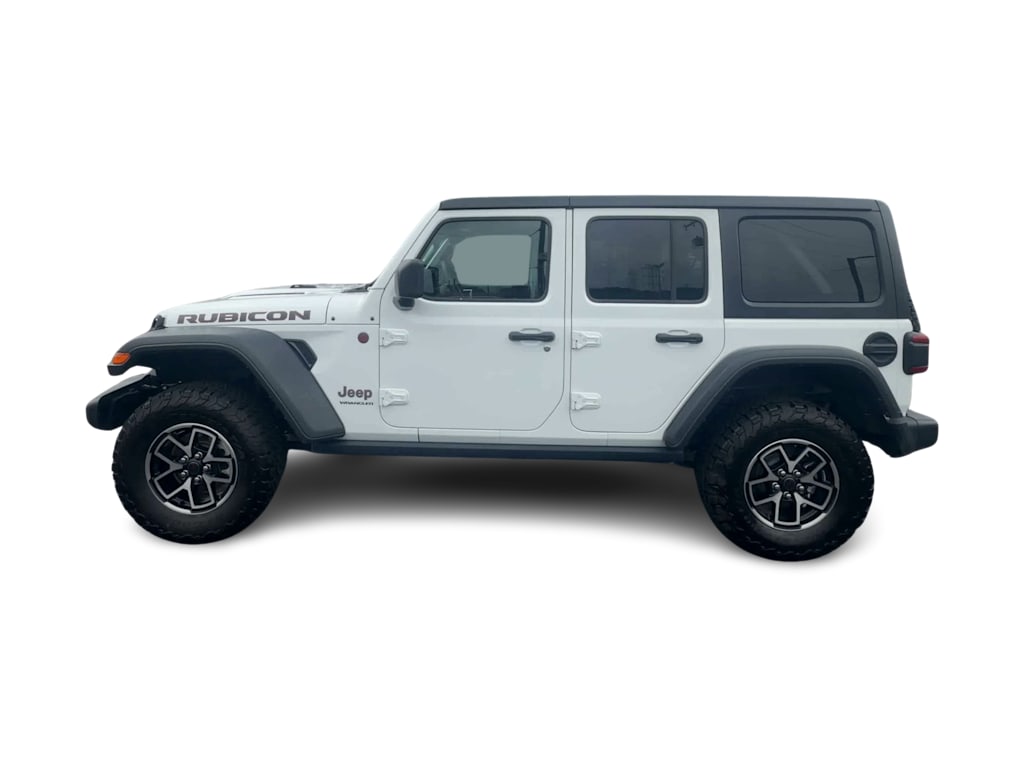 Thumbnail: 2026 Jeep Wrangler - 3