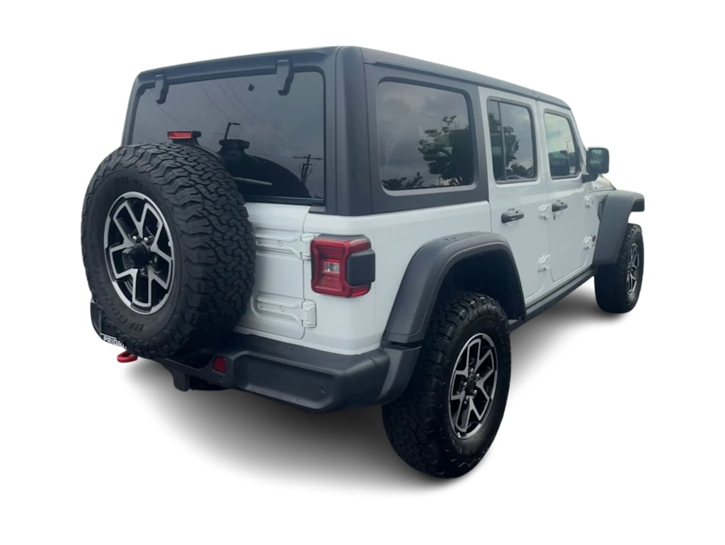 Thumbnail: 2026 Jeep Wrangler - 16