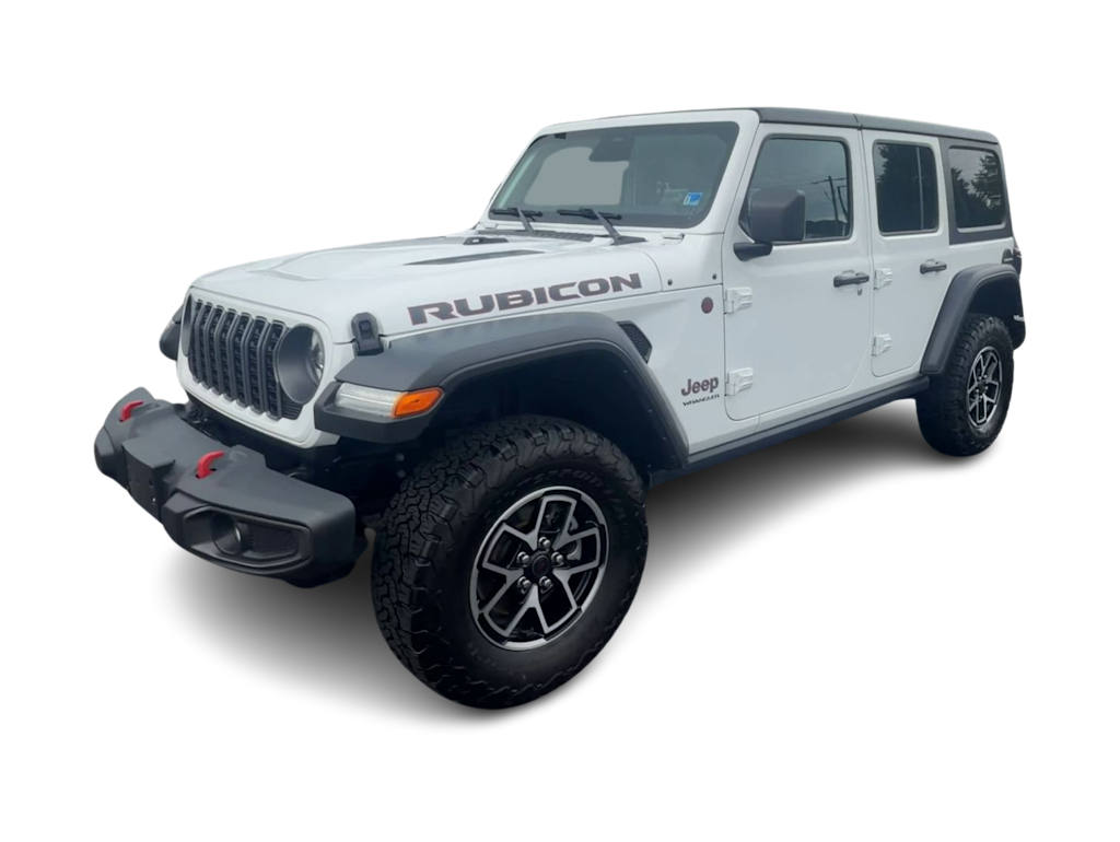 Thumbnail: 2026 Jeep Wrangler - 14