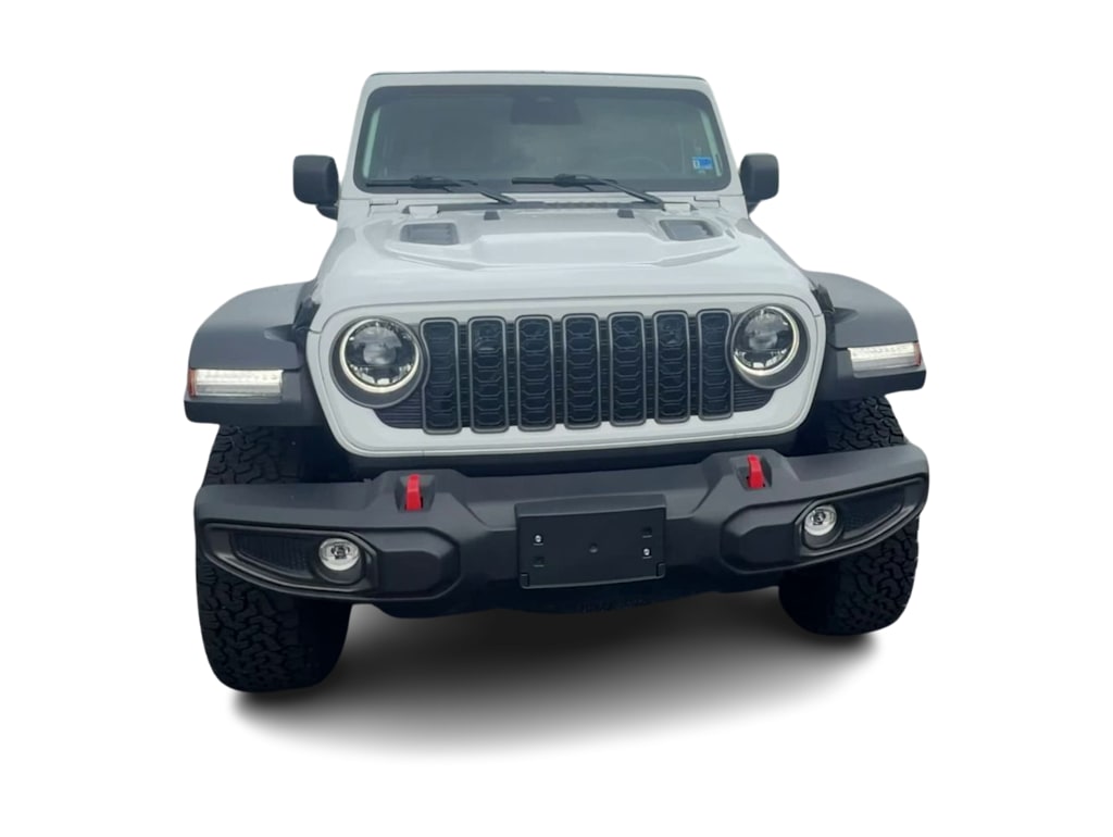 Thumbnail: 2026 Jeep Wrangler - 5
