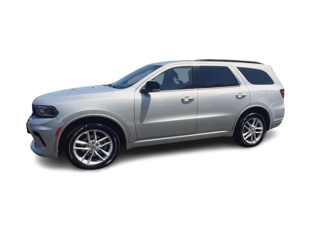 Thumbnail: 2024 Dodge Durango - 3