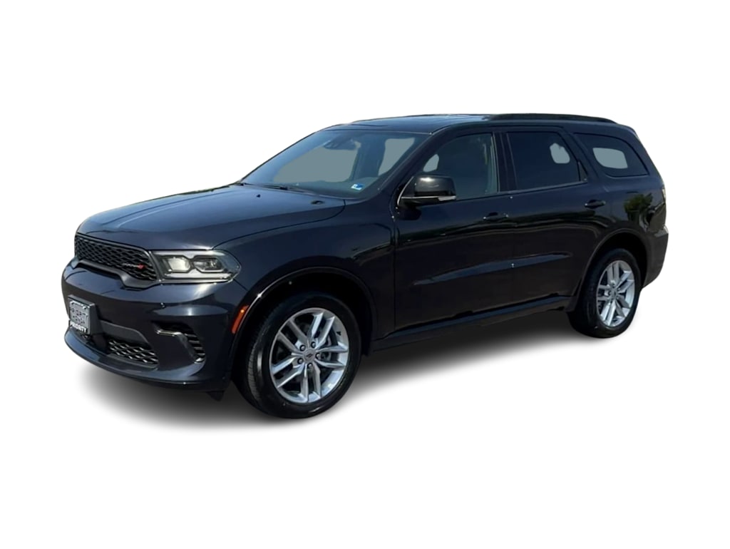 Thumbnail: 2024 Dodge Durango - 4