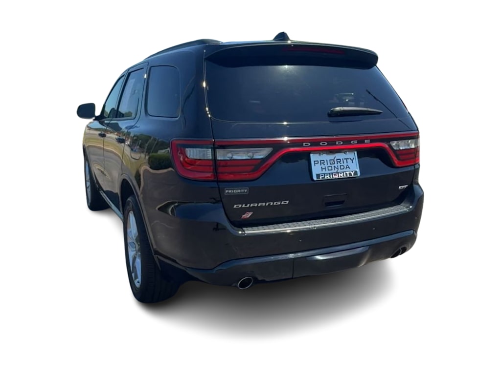 Thumbnail: 2024 Dodge Durango - 4