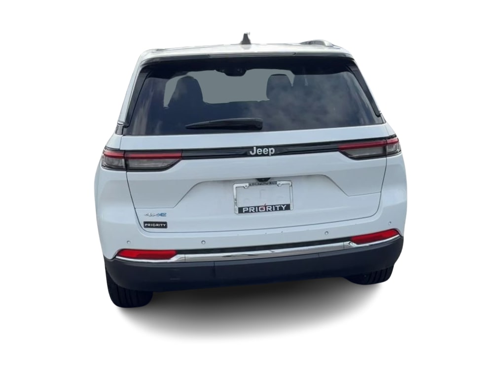 Thumbnail: 2024 Jeep Grand Cherokee - 5