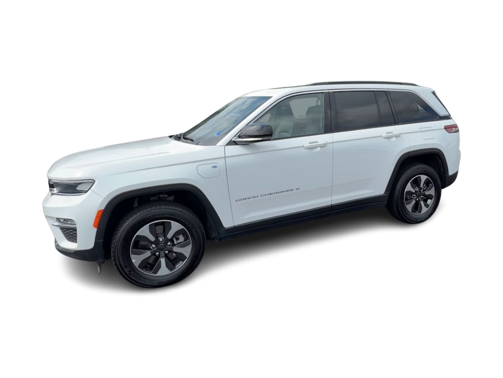 Thumbnail: 2024 Jeep Grand Cherokee - 3
