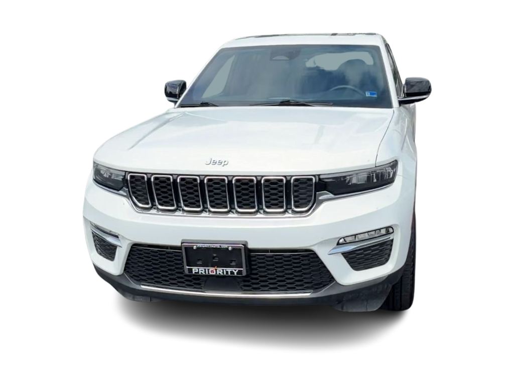 Thumbnail: 2024 Jeep Grand Cherokee - 6