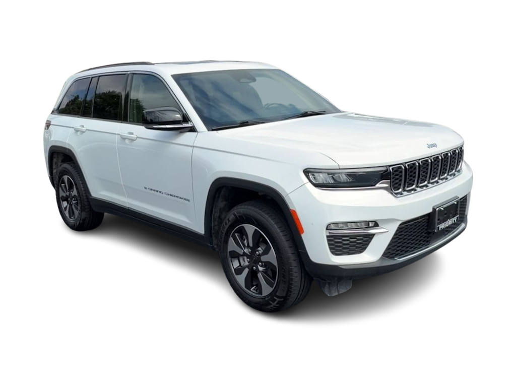 Thumbnail: 2024 Jeep Grand Cherokee - 15