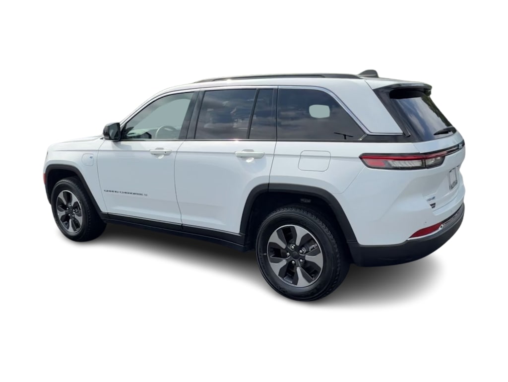 Thumbnail: 2024 Jeep Grand Cherokee - 4