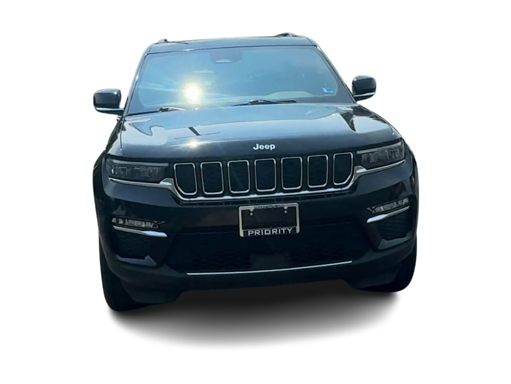 Thumbnail: 2024 Jeep Grand Cherokee - 4