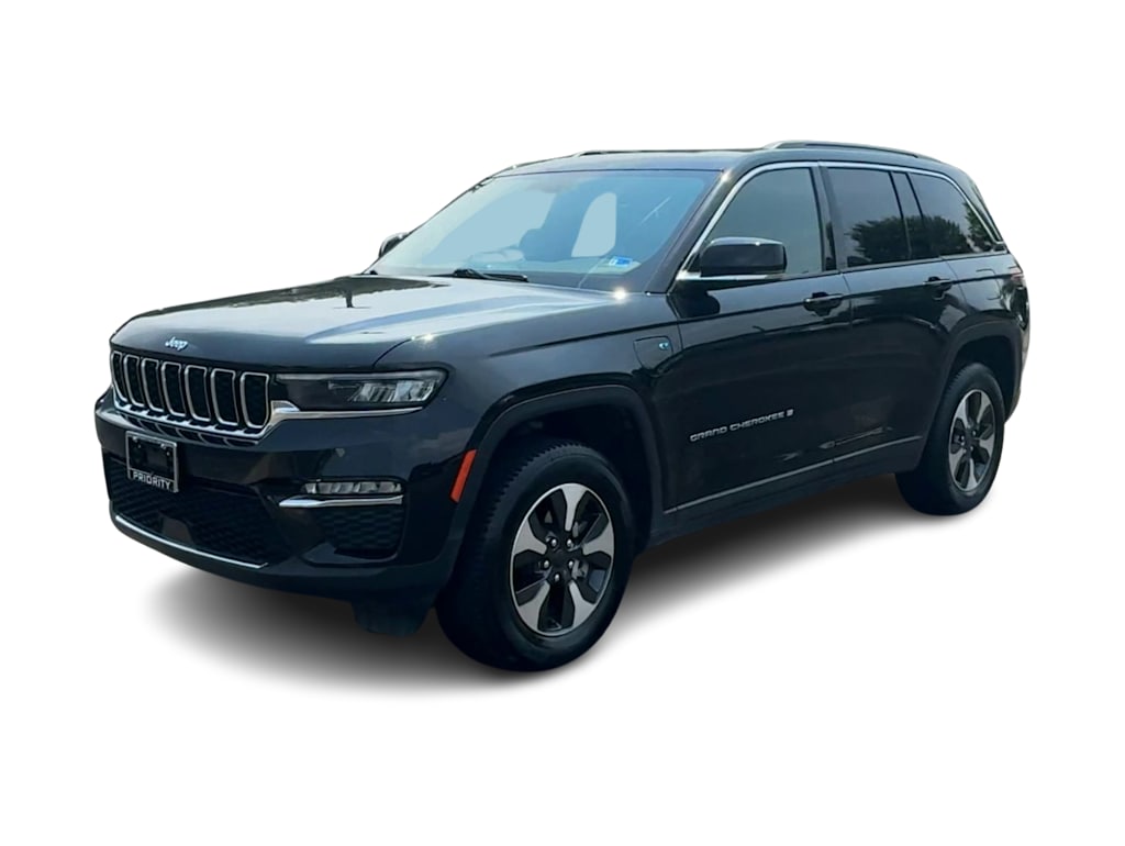 Thumbnail: 2024 Jeep Grand Cherokee - 15