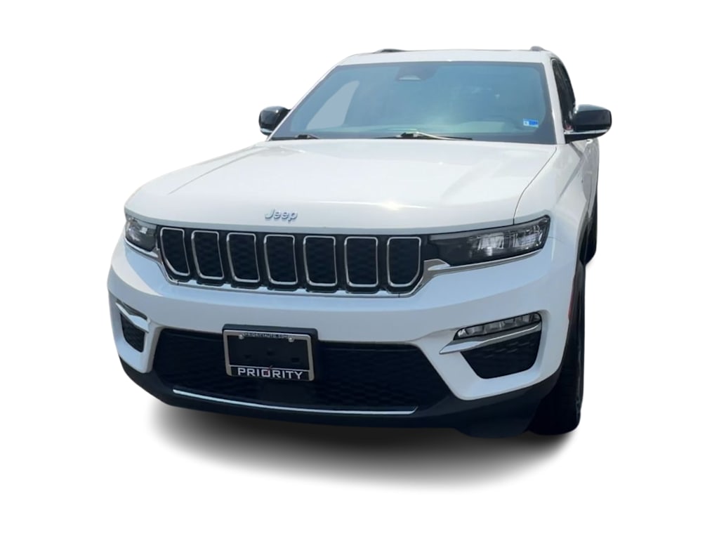 Thumbnail: 2024 Jeep Grand Cherokee - 4