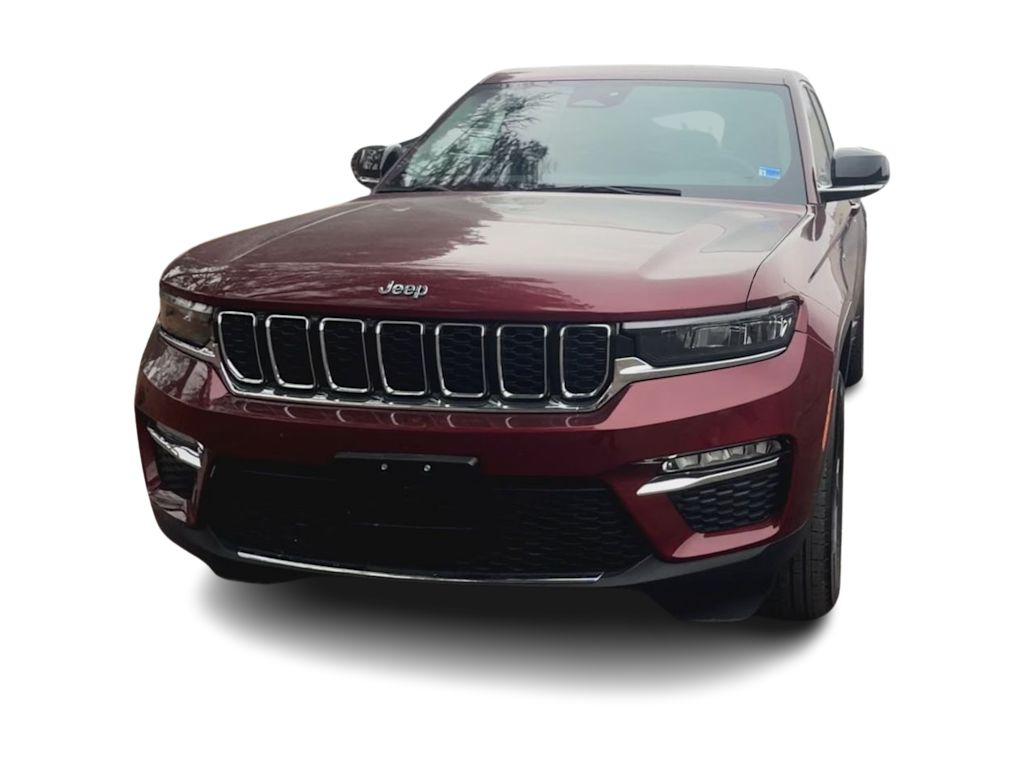 Thumbnail: 2024 Jeep Grand Cherokee - 4